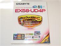 Paquete Gigabyte EX58-UD4P