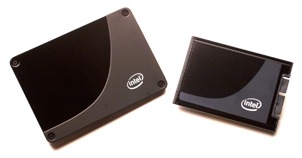 Intel X25-M 80GB SSD, Intel sube la apuesta