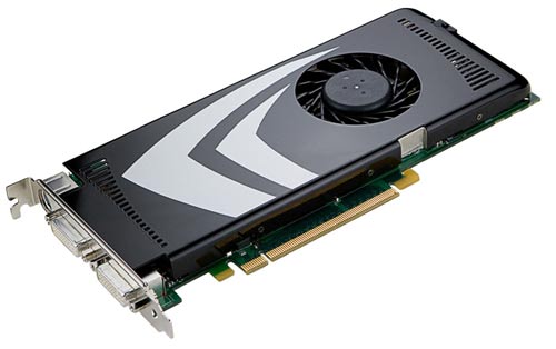 Resumen de NVIDIA GeForce 9600 GT: PNY, MSI, ASUS