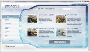 Futuremark presenta 3DMark Vantage