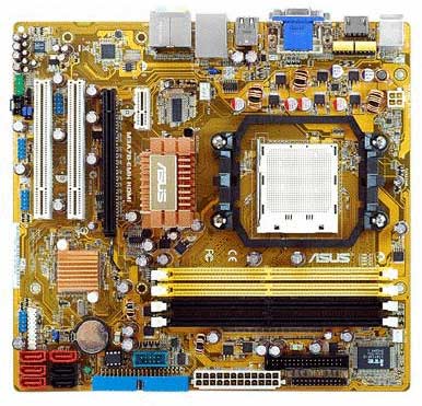 Placa madre ASUS M3A78-EMH HDMI AMD 780G
