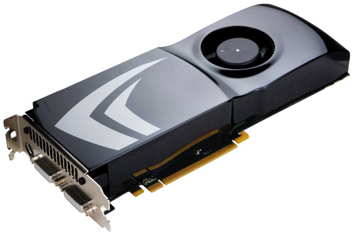 Resumen de NVIDIA GeForce 9800 GTX: BFG, EVGA, Zogis