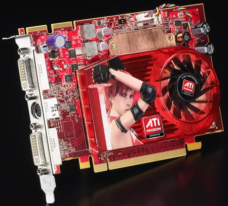ATI Radeon HD Refresh: Llegan las 3650 y 3450