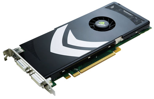 Resumen de GeForce 8800 GT: Asus, EVGA, MSI