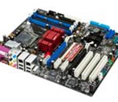 Asus P5ND2-SLI Deluxe - Edición Intel nForce 4 SLI