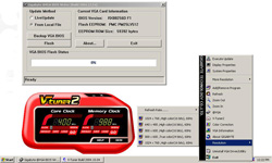 Tarjeta de video Turbo Silent Pipe GV-RX80256D X800 de Gigabyte