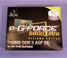 eVGA GeForce 6800 Edición Ultra Extreme
