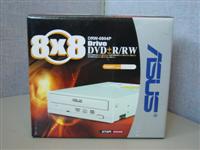 Grabadora de DVD de formato dual 8x de Asus: la DRW-0804P
