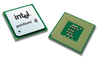 Intel Prescott P4 3.2GHz y P4 EE 3.4GHz