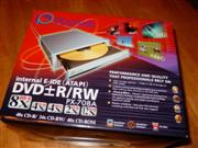 Unidad de DVD + R / RW 708A 8X de Plextor