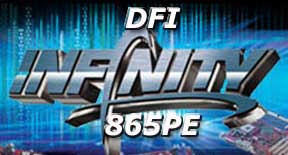 DFI 865PE Infinito