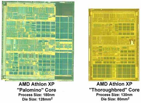 Procesador AMD Athlon XP 2200+