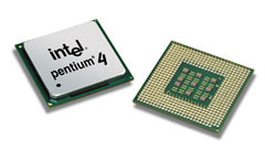 Pentium 4 2 GHz.  Revisión del zócalo 478!