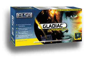 Elsa Gladiac 64 MB DDR