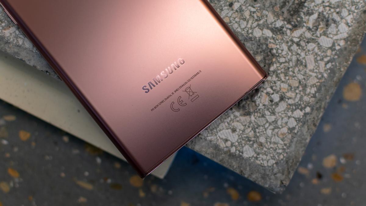 El mejor teléfono Samsung 2020: Galaxy se negocia este Boxing Day