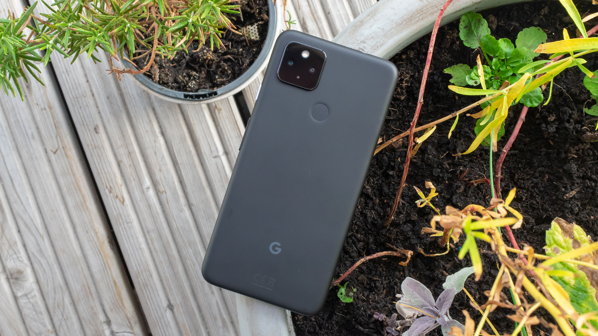Google Pixel 4a 5G: un gran teléfono, y ahora £ 50 más barato
