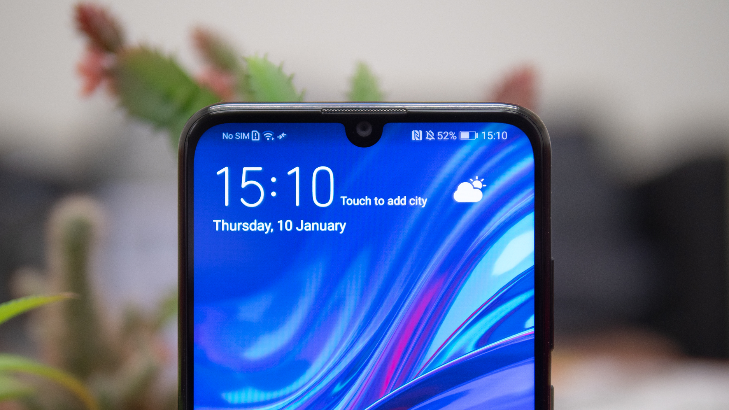 Revisión de Huawei P Smart (2019): la P no representa fotos