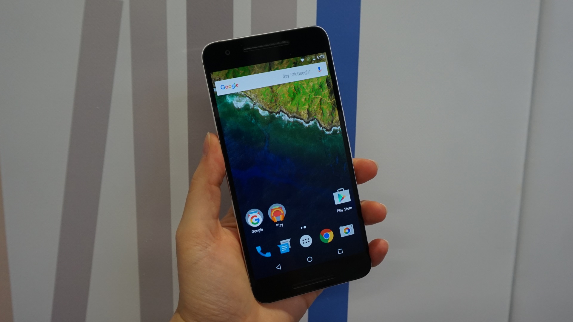 Revisión de Google Nexus 6P: es hora de dejarlo ir
