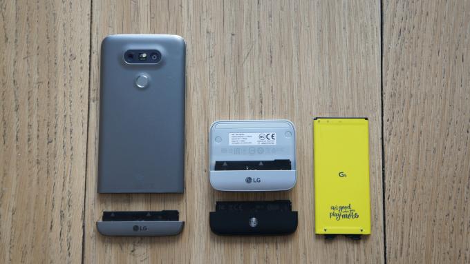 Módulos LG G5