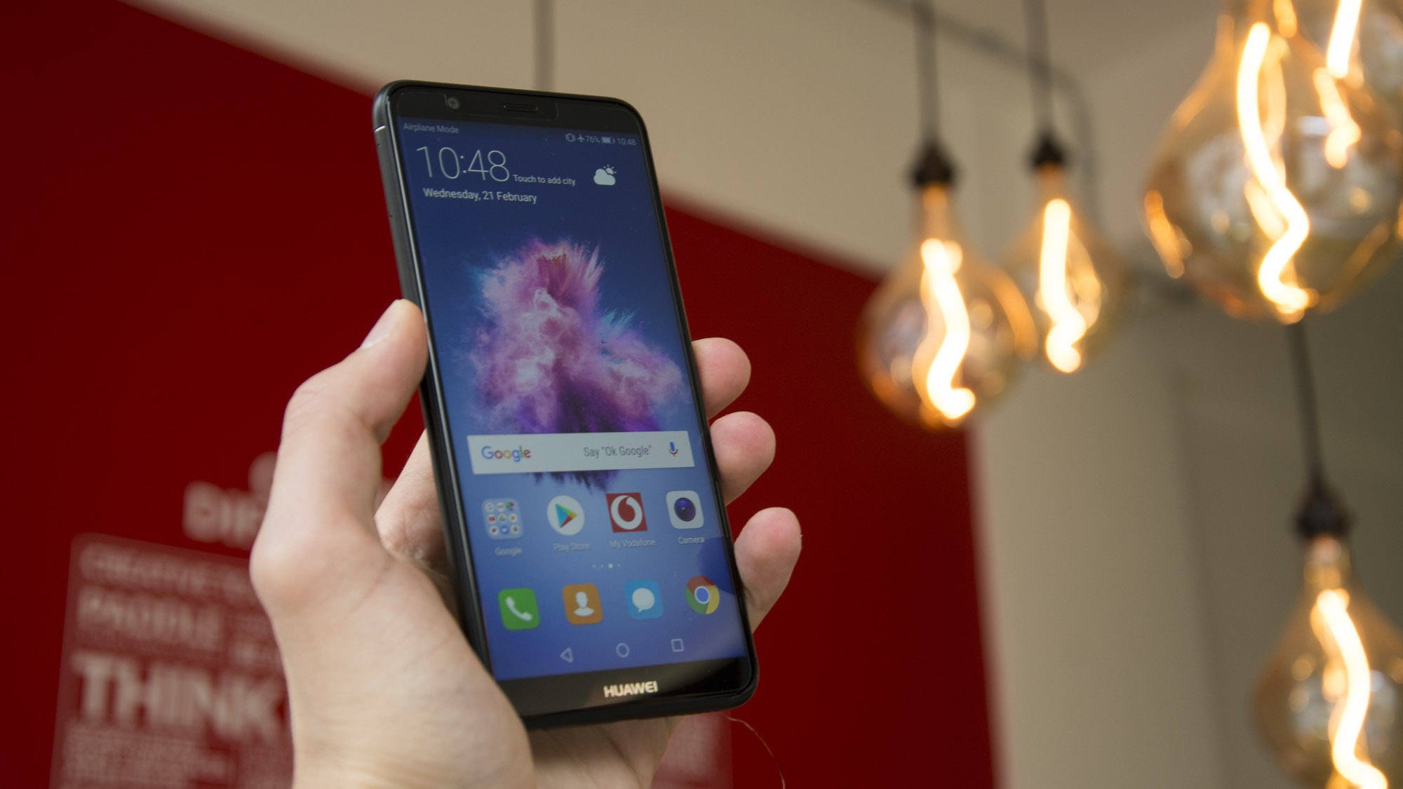 Huawei P Smart: una propuesta sabrosa a un nuevo precio bajo
