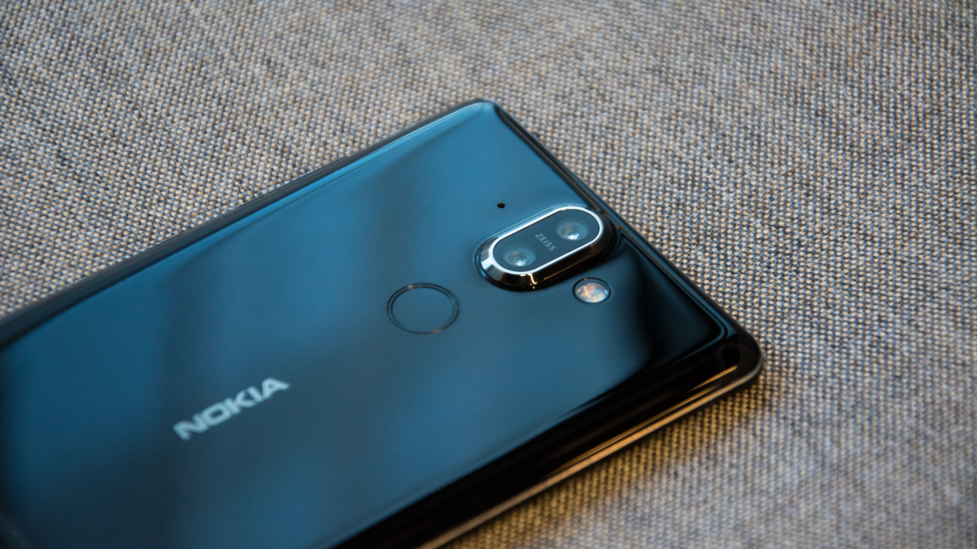 Nokia inicia MWC con cinco nuevos teléfonos