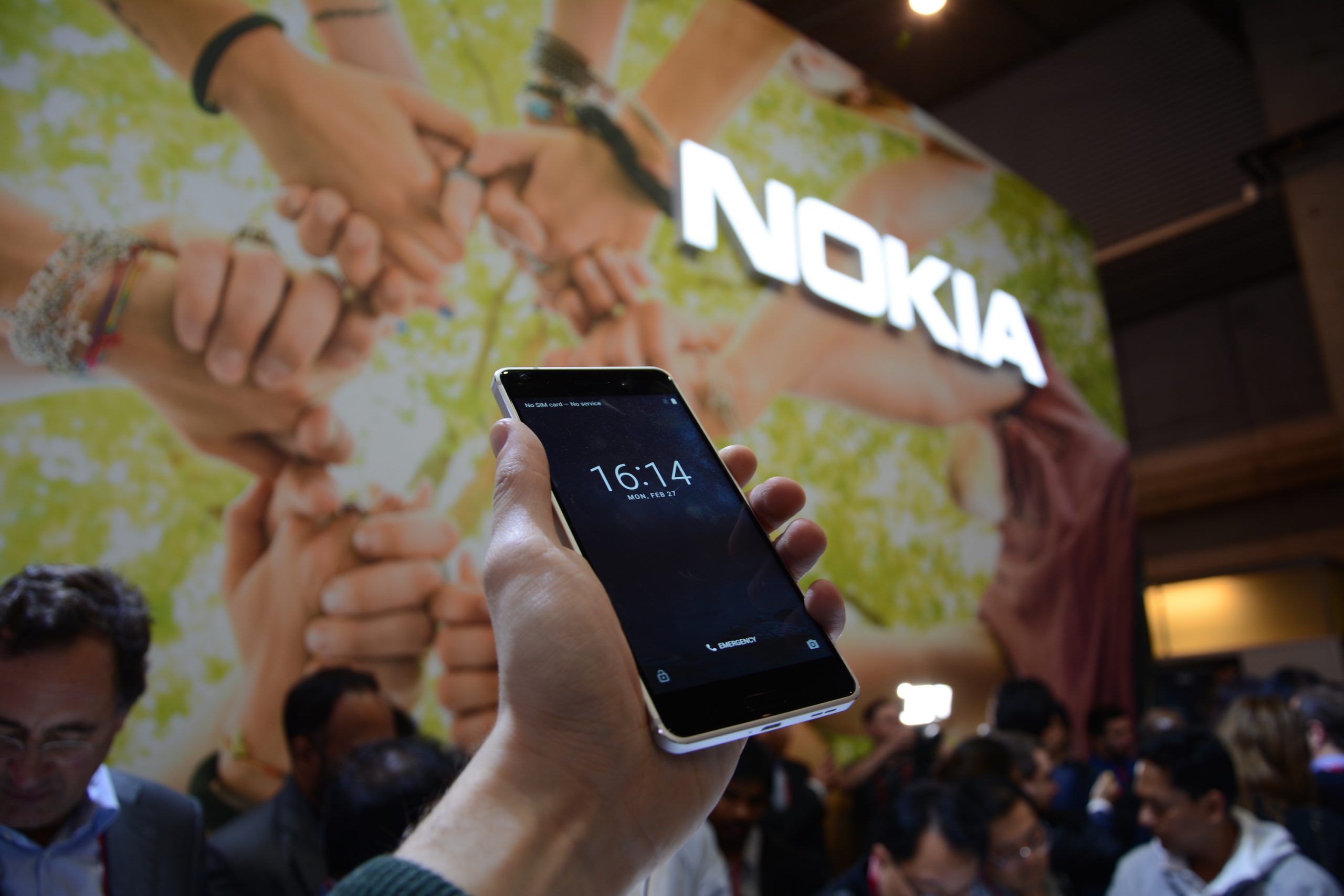 El Nokia 6 se mantiene a la vanguardia del regreso de Nokia