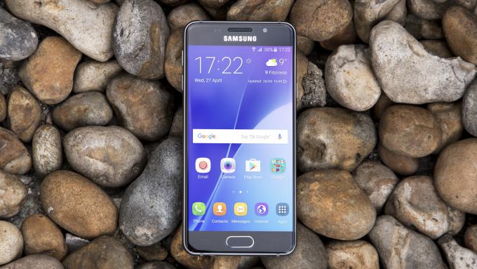 Scherm Samsung Galaxy A3 2016