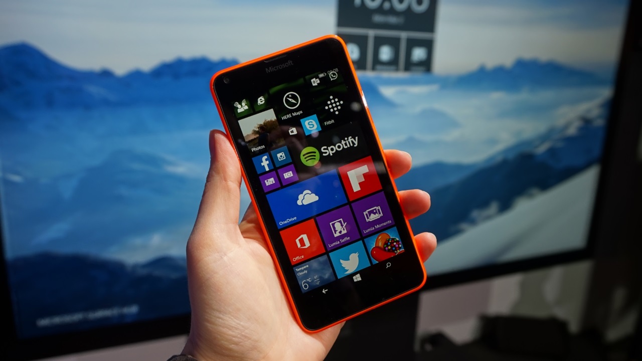 Revisión de Microsoft Lumia 640: sigue siendo un gran teléfono con Windows