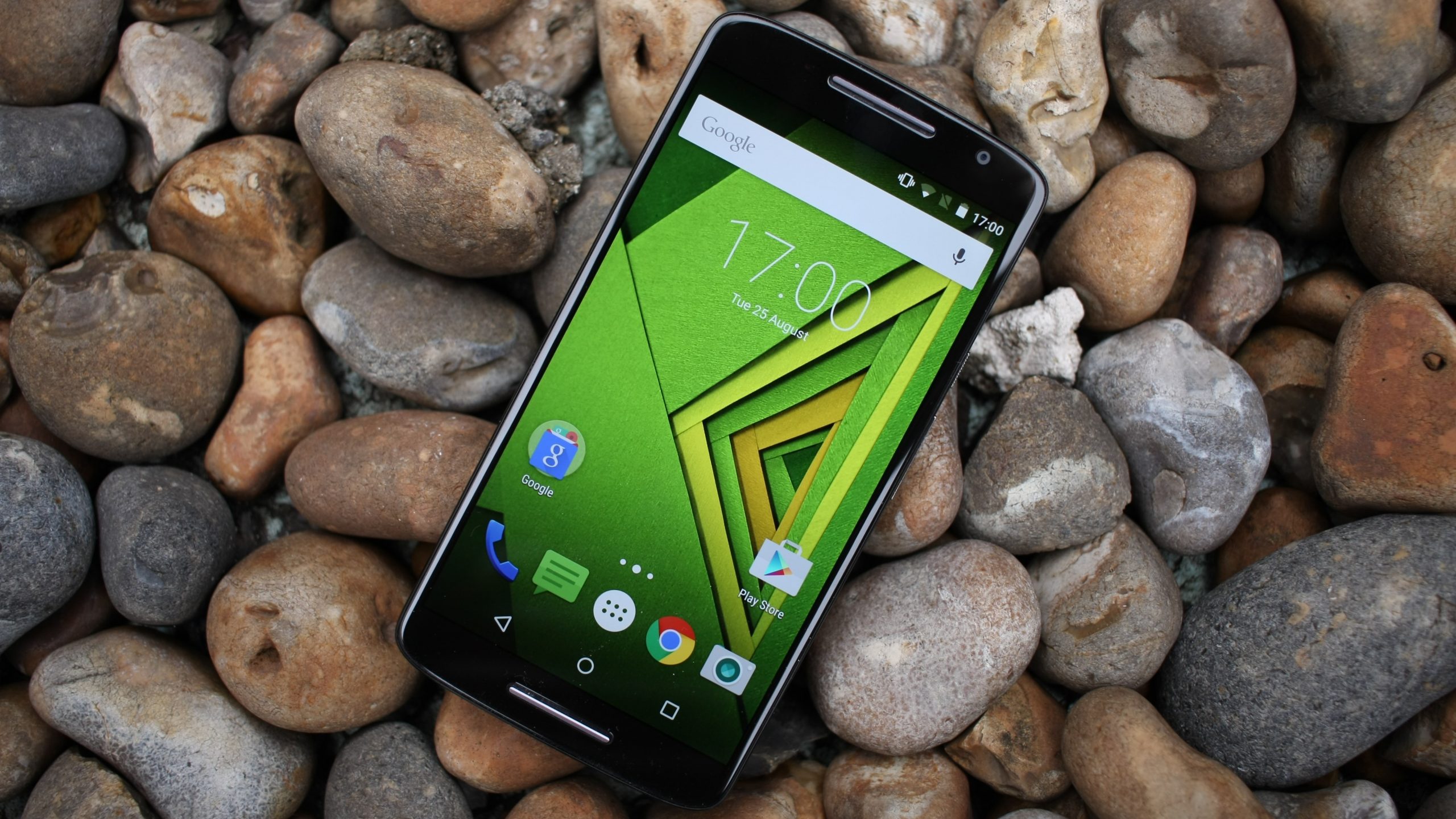 Revisión de Motorola Moto X Play: sigue siendo una opción sólida
