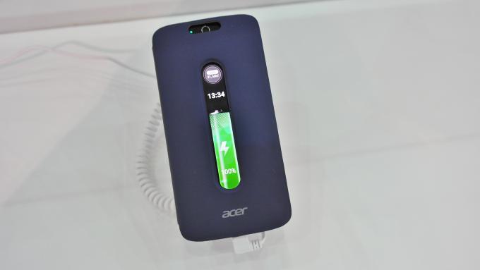 Acer Liquid Zest Plus smartphonehoesje
