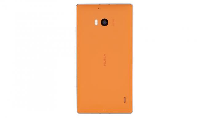 Nokia Lumia 930 achterzijde