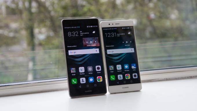 Huawei P9 en P9 Plus