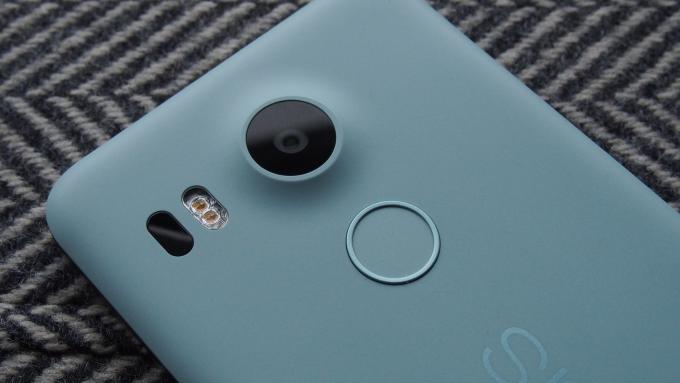 Nexus 5X-cameradetails