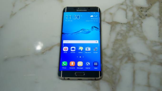 Scherm Samsung Galaxy S6 Edge Plus