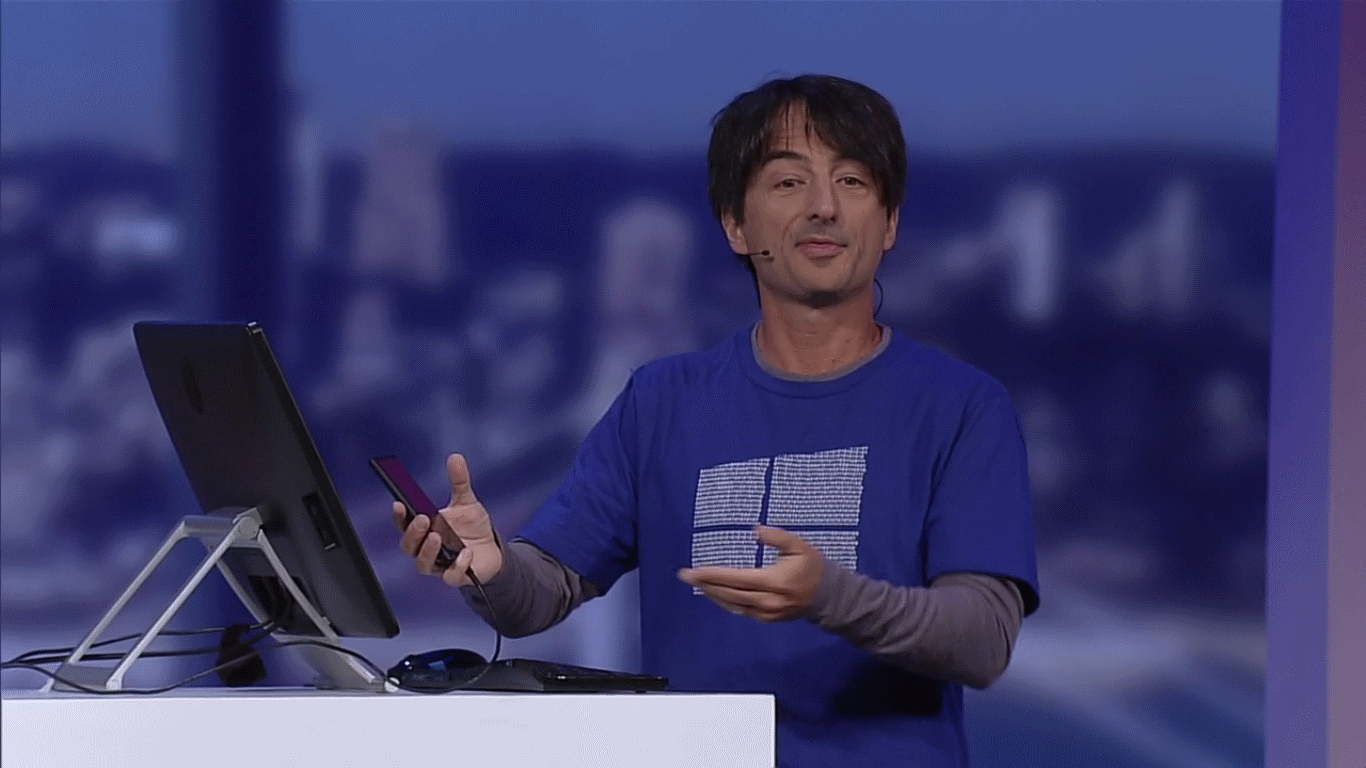 El escritorio completo de Windows 10 se ejecutará en los nuevos teléfonos inteligentes
