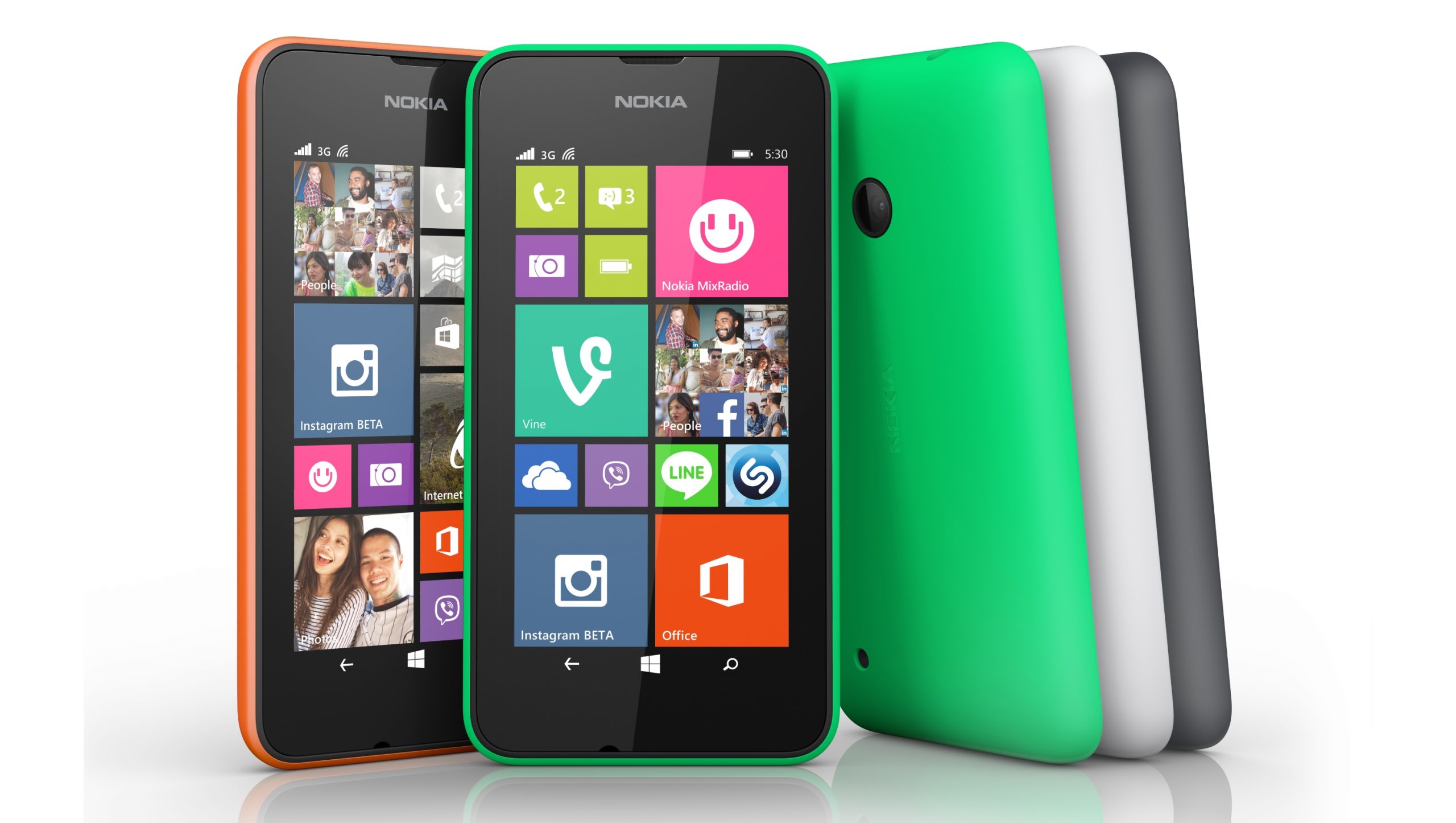 Revisión de Nokia Lumia 530