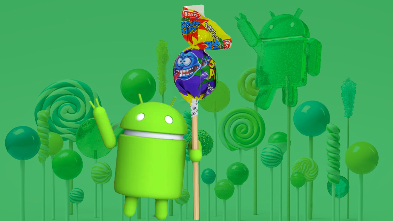 Guía de implementación de la actualización de Android Lollipop