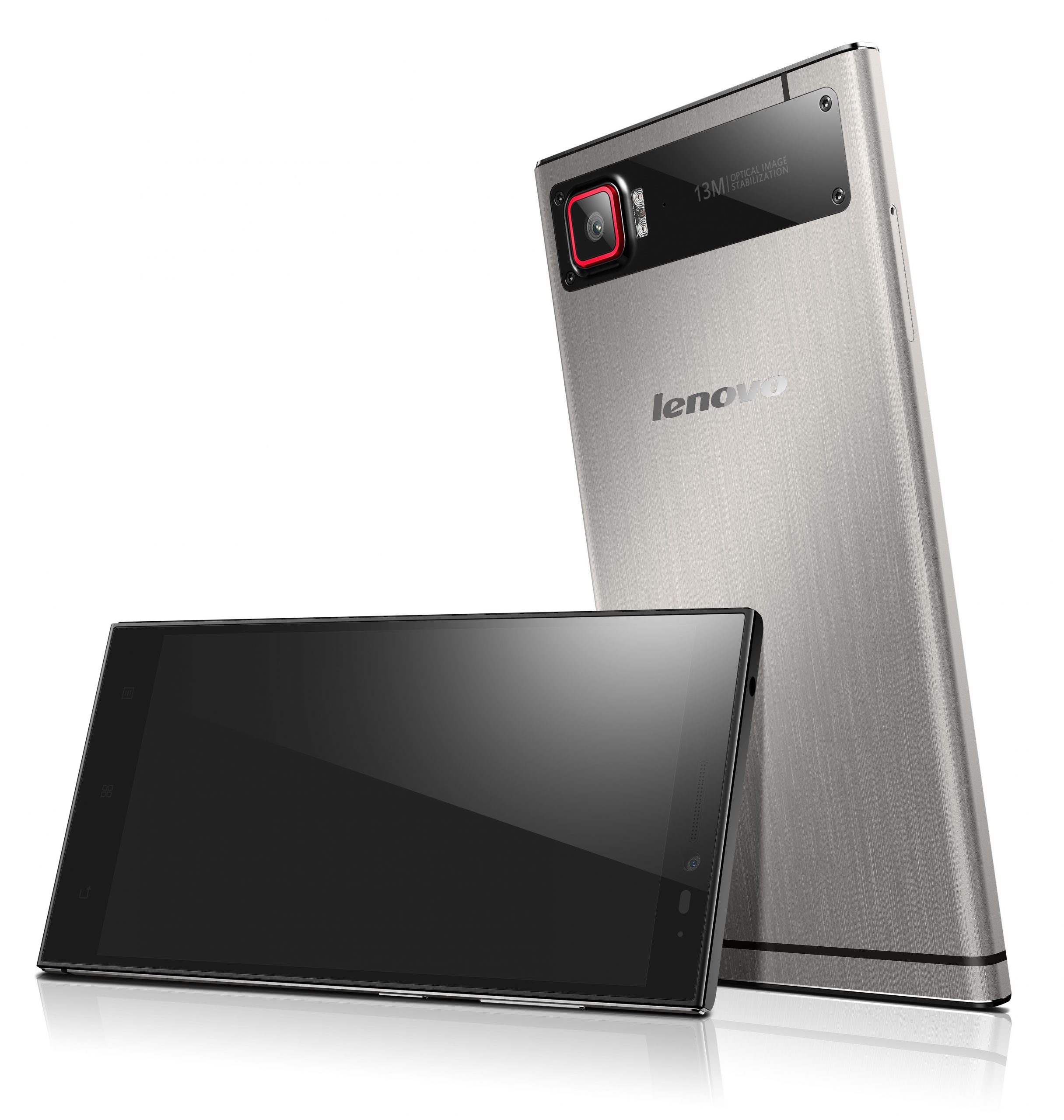Lenovo revela dos nuevos teléfonos inteligentes Vibe