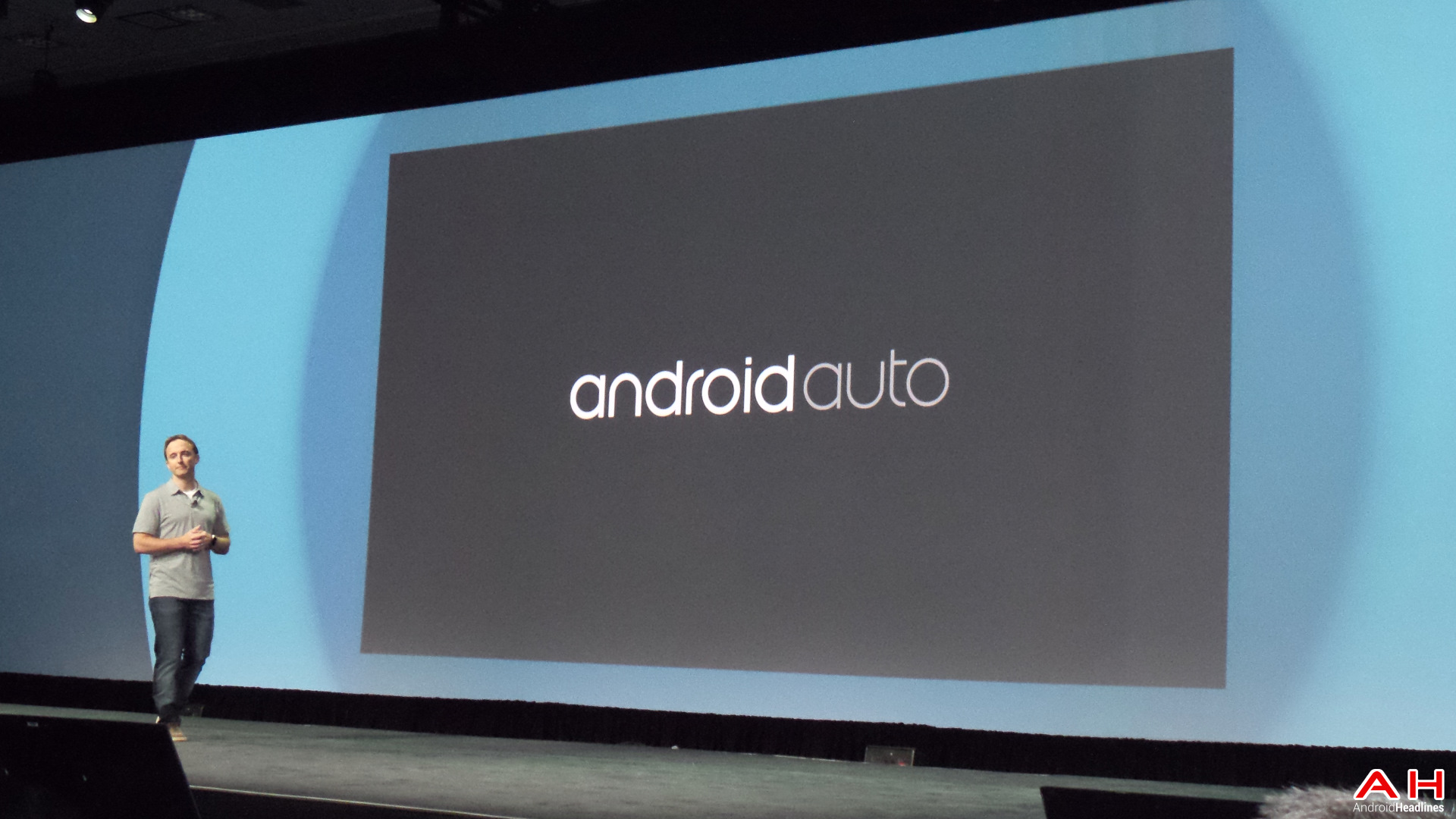 Google I / O 2014: Android Auto llega a los coches este año