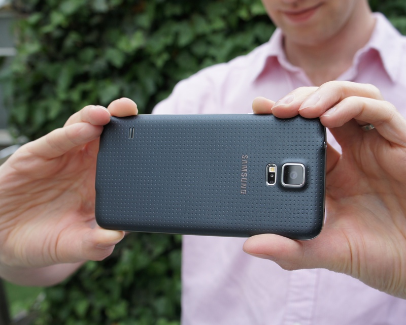 Cómo usar la cámara del Samsung Galaxy S5 para tomar mejores fotos: HDR, enfoque selectivo, filtros