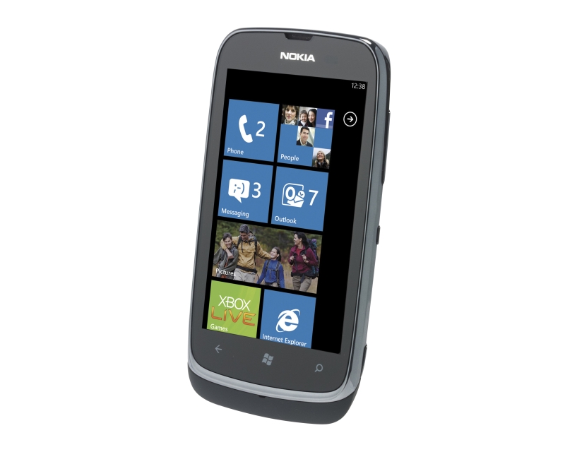 Revisión de Nokia Lumia 610