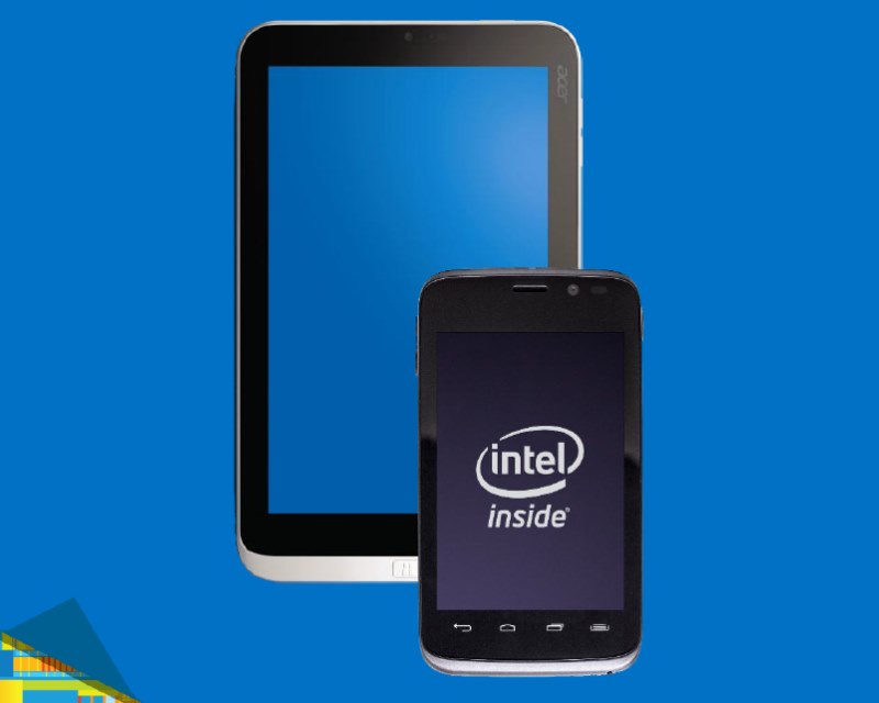 Intel renueva su oferta móvil con CPU Merrifield y Moorfield de 64 bits