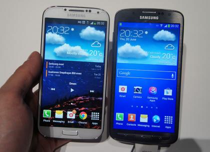 Samsung Galaxy S4 activo