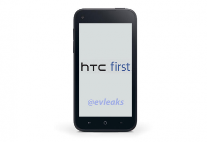 HTC eerst