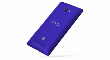 Windows-telefoon HTC 8X