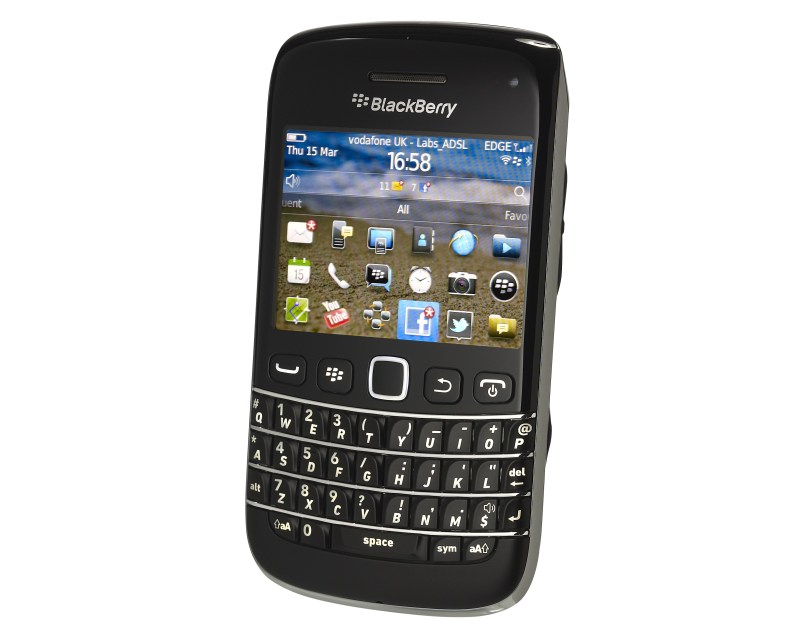 Revisión de RIM Blackberry Bold 9790
