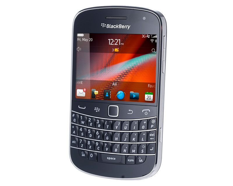 Revisión de RIM BlackBerry Bold 9900
