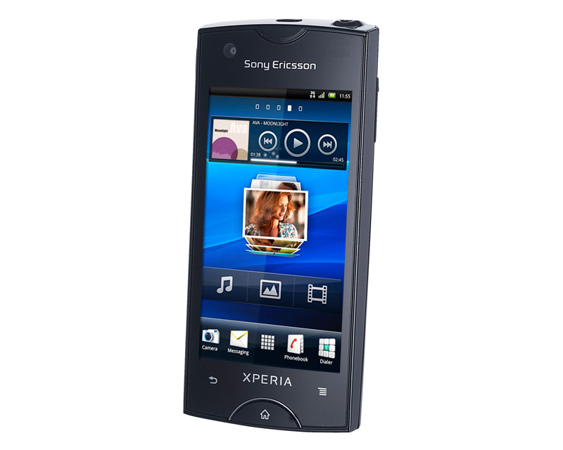 Revisión de Sony Ericsson Xperia Ray