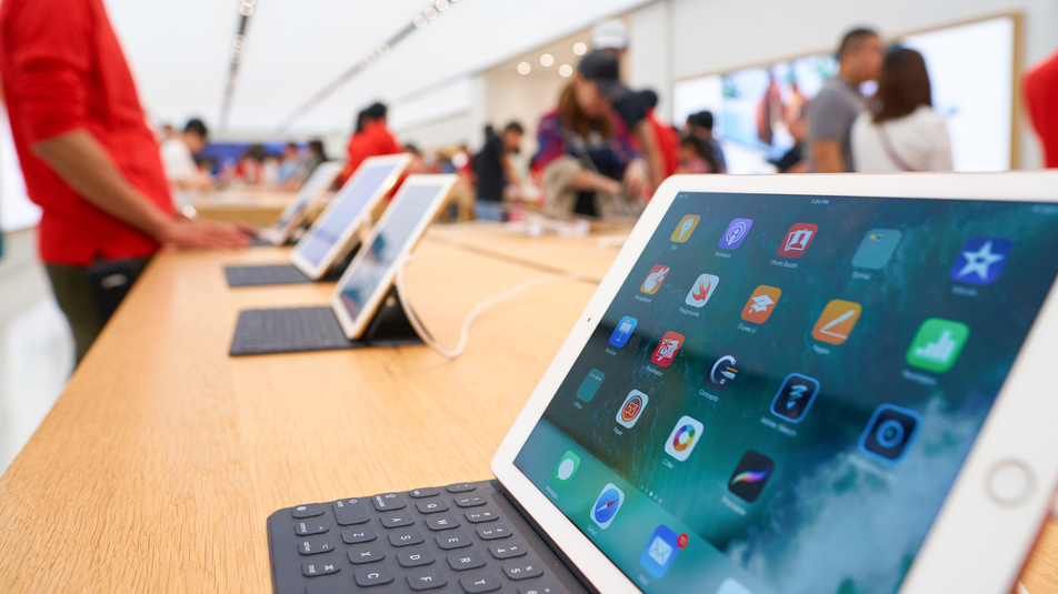 Por qué debería comprar un iPad reacondicionado