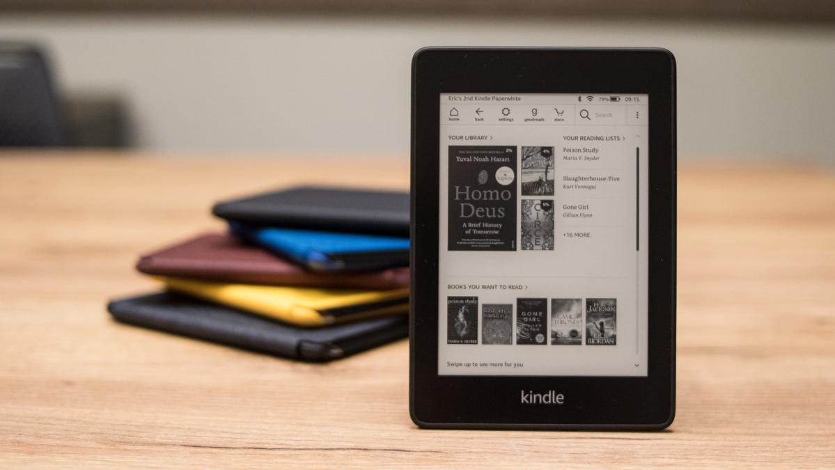 Kindle Paperwhite y Oasis más baratos NUNCA para Prime Day